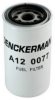 DENCKERMANN A120077 Fuel filter